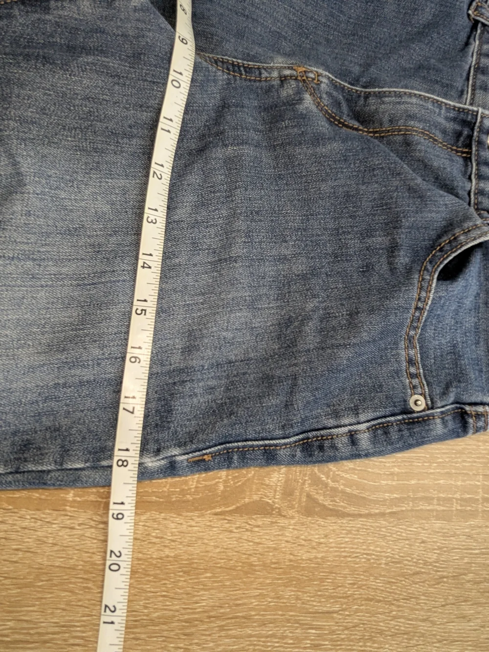 The Children's Place Medium Wash Boot-Cut Flare Jeans